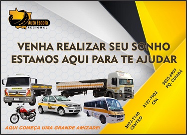 Auto Escola Regional